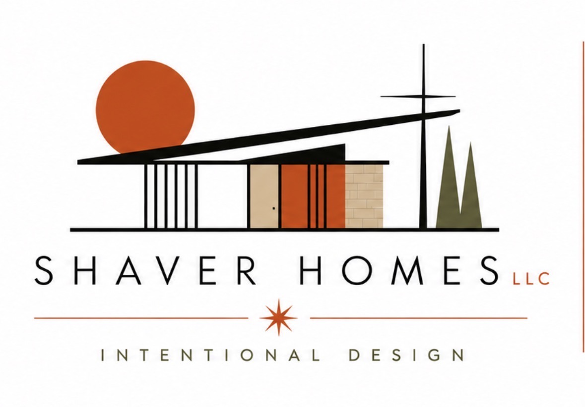 Shaver Homes LLC — Intentional Design