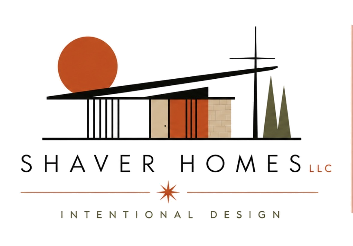 Shaver Homes LLC — Intentional Design